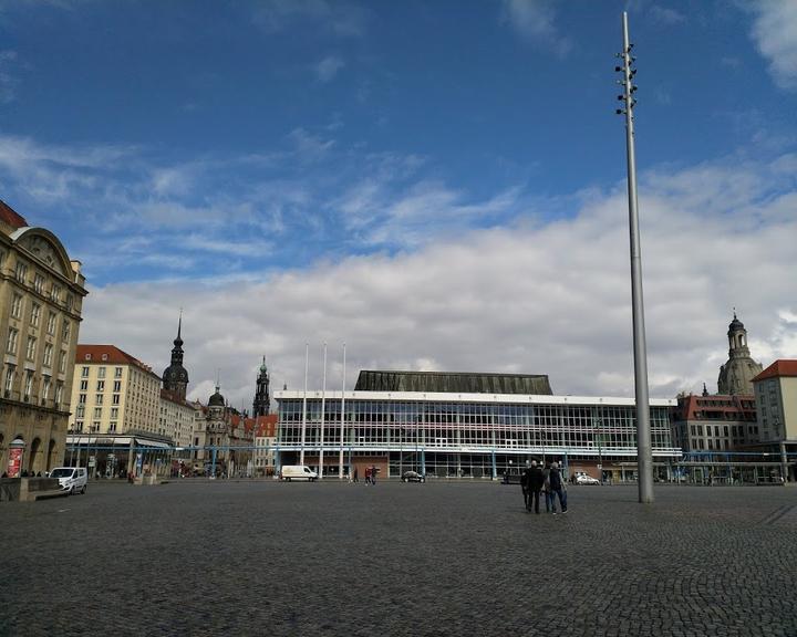 Palastecke – Restaurant & Café im Kulturpalast